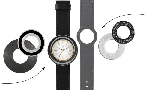 Deja vu watch, Premium Sets, watch CG 204, Set 391-CG204