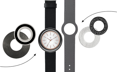 Deja vu watch, Premium Sets, watch CG 224, Set 391-CG224