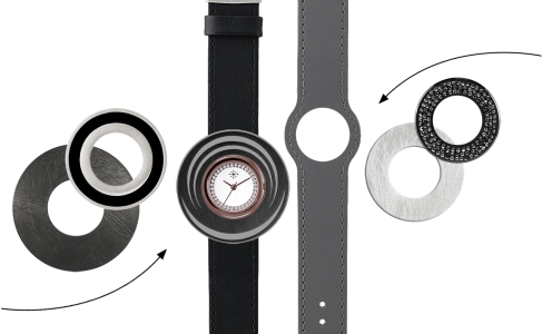 Deja vu watch, Premium Sets, watch CS 111, Set 391-CS111
