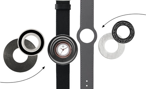 Deja vu watch, Premium Sets, watch CS 111, Set 391-CS111