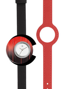 Deja vu watch, Twin Sets, watch C 201, Set 2003-C201