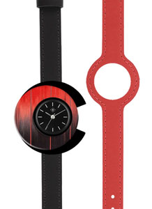 Deja vu watch, Twin Sets, watch C 218, Set 2003-C218