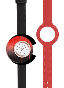 Deja vu watch, Twin Sets, watch C 226, Set 2003-C226