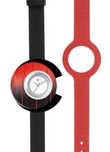 Deja vu watch, Twin Sets, watch CS 207, Set 2003-CS207