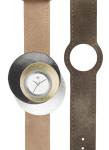 Deja vu watch, Twin Sets, watch C 201, Set 2008-C201
