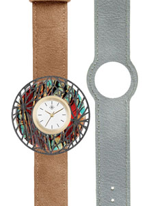 Deja vu watch, Twin Sets, watch C 204, Set 2010-C204