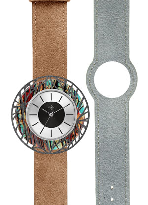 Deja vu watch, Sale, Twin Sets, watch CG 105, Set 2010-CG105