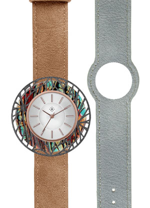 Deja vu watch, Sale, Twin Sets, watch CG 124, Set 2010-CG124