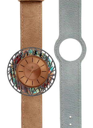 Deja vu watch, Sale, Twin Sets, watch CG 128, Set 2010-CG128