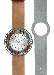 Deja vu watch, Twin Sets, watch CG 202, Set 2010-CG202