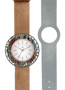 Deja vu watch, Twin Sets, watch CG 224, Set 2010-CG224