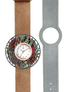 Deja vu watch, Twin Sets, watch CS 226, Set 2010-CS226