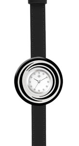 Deja vu Uhr, Single Sets, Uhr CS 201, Set 3064-CS201