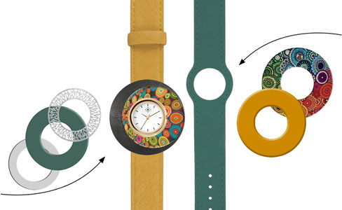 Deja vu watch, Sale, Premium Sets, watch C 112, Set 377-C112