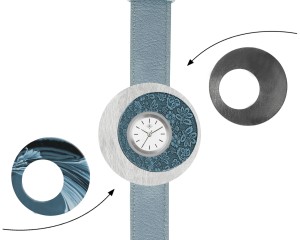 Deja vu watch, Mono Sets, watch C 202, Set 1106-C202
