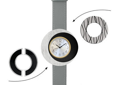 Deja vu watch, Mono Sets, watch CG 213, Set 1070 CG 213