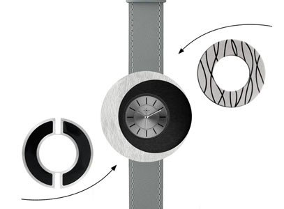 Deja vu Uhr, Mono Sets, Uhr CG 239, Set 1070 CG 239
