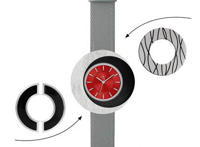 Deja vu Uhr, Mono Sets, Uhr CG 250, Set 1070 CG 250