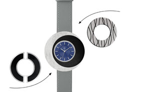Deja vu watch, Mono Sets, watch CG 251, Set 1070 CG 251