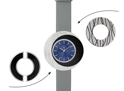 Deja vu Uhr, Mono Sets, Uhr CG 251, Set 1070 CG 251