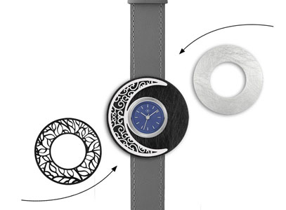 Deja vu Uhr, Mono Sets, Uhr C 251,  Set 1108 C  251