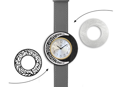 Deja vu watch, Mono Sets, watch CG 213, Set 1108 CG 213