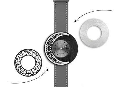 Deja vu Uhr, Mono Sets, Uhr CG 239, Set 1108 CG 239