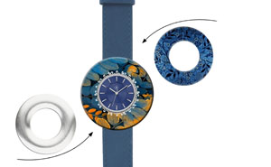 Deja vu watch, Mono Sets, watch CG 251, Set 1121 CG 251