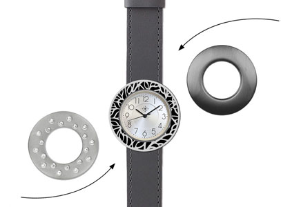 Deja vu Uhr, Mono Sets, Uhr CG 215, Set 1128 CG 215