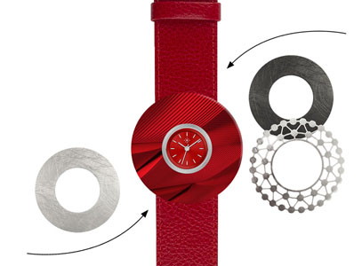 Deja vu Uhr, Mono Sets, Uhr C 250,  Set 1131 C  250