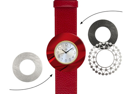 Deja vu Uhr, Mono Sets, Uhr CG 213, Set 1131 CG 213