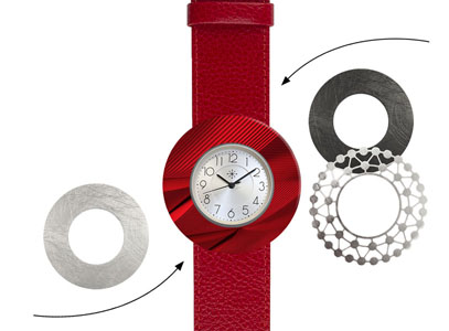 Deja vu Uhr, Mono Sets, Uhr CG 215, Set 1131 CG 215