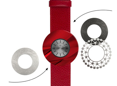 Deja vu Uhr, Mono Sets, Uhr CG 239, Set 1131 CG 239