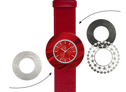Deja vu watch, Mono Sets, watch CG 250, Set 1131 CG 250