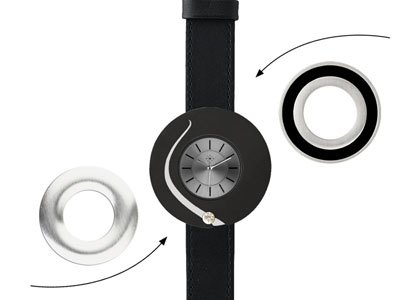 Deja vu watch, Mono Sets, watch CG 239, Set 1132 CG 239