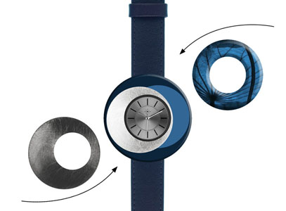 Deja vu watch, Mono Sets, watch CG 239, Set 1133 CG 239