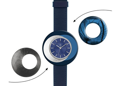 Deja vu watch, Mono Sets, watch CG 251, Set 1133 CG 251