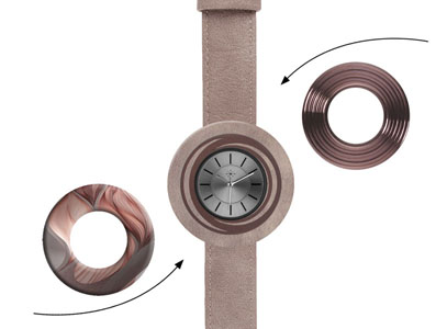 Deja vu watch, Mono Sets, watch CG 239, Set 1134 CG 239