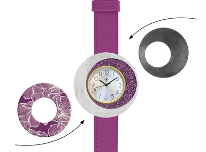 Deja vu Uhr, Mono Sets, Uhr CG 213, Set 1135 CG 213