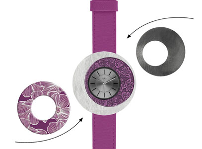 Deja vu Uhr, Mono Sets, Uhr CG 239, Set 1135 CG 239