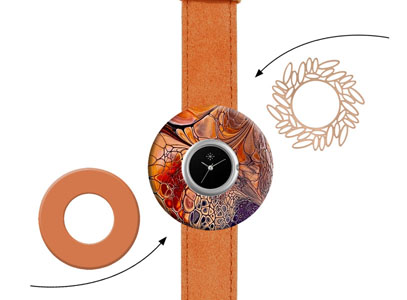 Deja vu watch, Sale, Mono Sets, watch C 105, Set 1137-C105