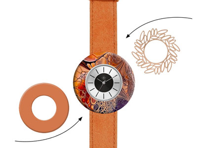 Deja vu Uhr, Sale, Mono Sets, Uhr CG 105, Set 1137-CG105