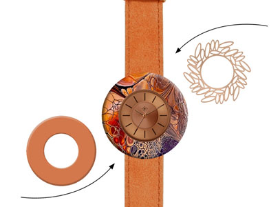 Deja vu watch, Sale, Mono Sets, watch CG 128, Set 1137-CG128