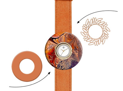 Deja vu Uhr, Sale, Mono Sets, Uhr CS 108, Set 1137-CS108