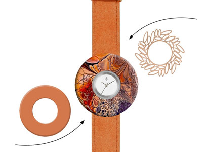 Deja vu watch, Mono Sets, watch C 201, Set 1137-C201