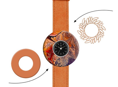 Deja vu watch, Mono Sets, watch C 206, Set 1137-C206