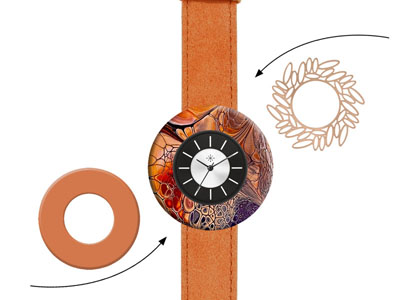 Deja vu watch, Mono Sets, watch CG 106, Set 1137-CG106