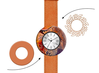 Deja vu Uhr, Mono Sets, Uhr CG 108, Set 1137-CG108