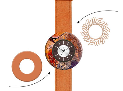 Deja vu watch, Mono Sets, watch CG 130a, Set 1137-CG130a