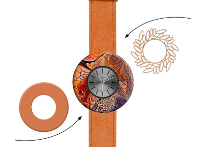 Deja vu watch, Mono Sets, watch CG 239, Set 1137 CG 239